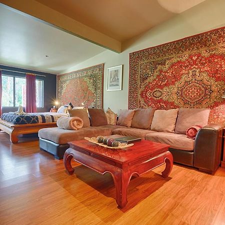 Mudstone Suites Pemberton Extérieur photo