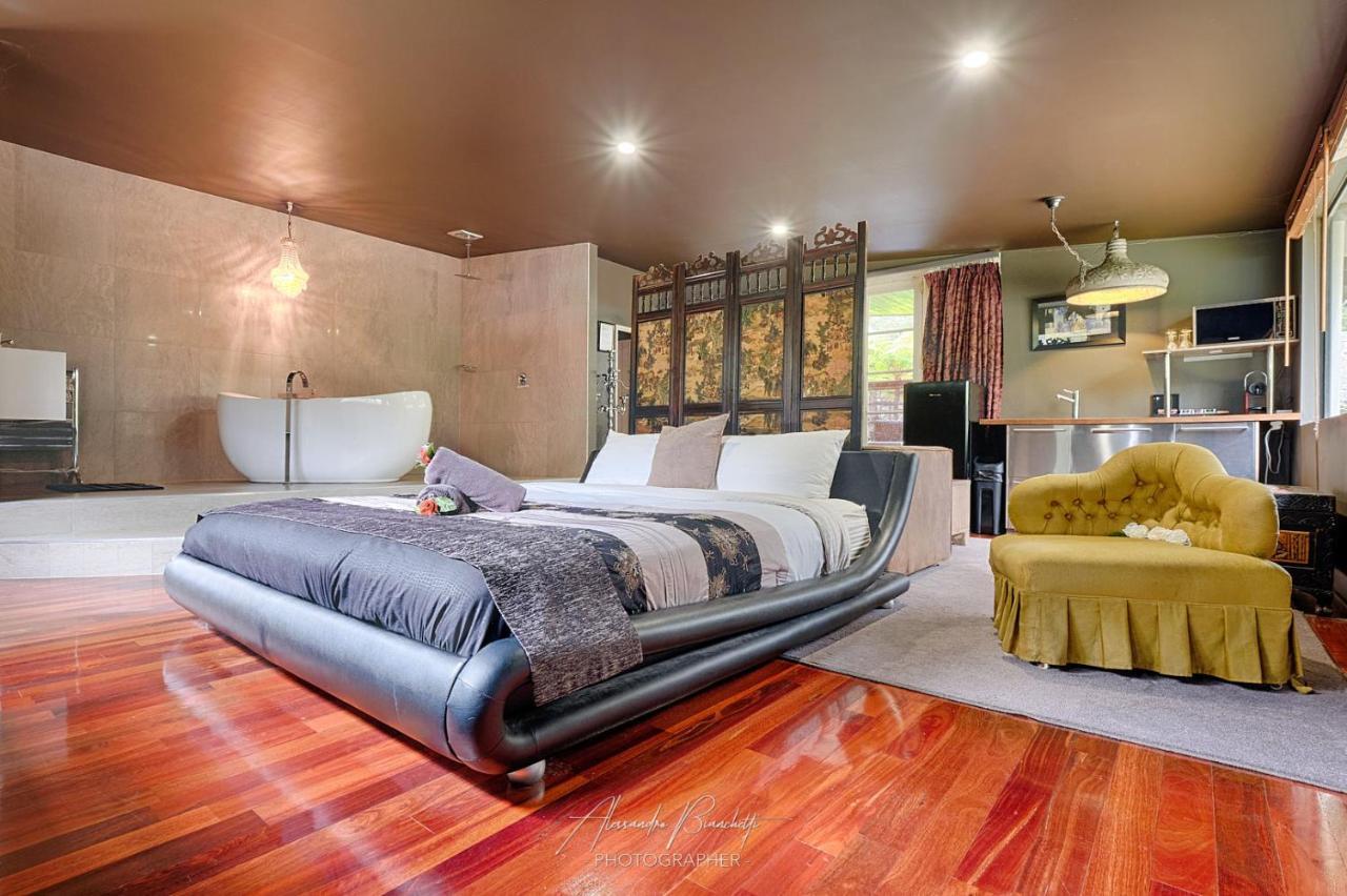 Mudstone Suites Pemberton Extérieur photo