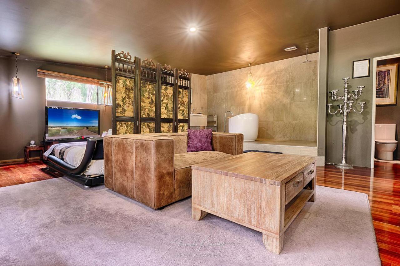 Mudstone Suites Pemberton Extérieur photo