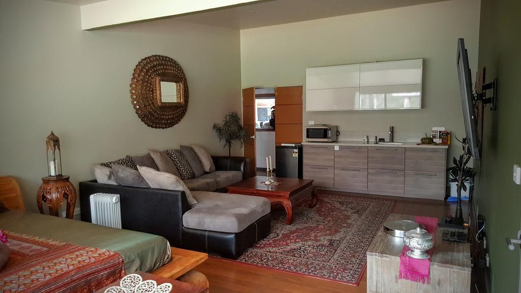 Mudstone Suites Pemberton Extérieur photo